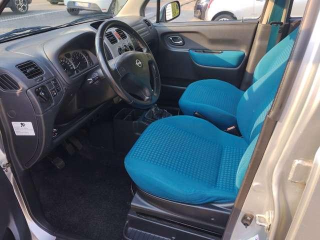 Opel Agila Agila I 2000 1.2 16v Fashion Line 80cv
