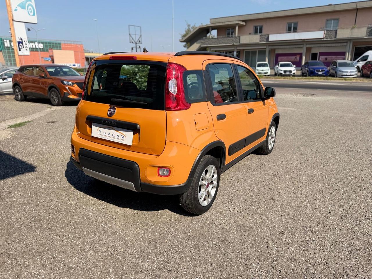 Fiat Panda Lounge 1.3 Multijet #11973