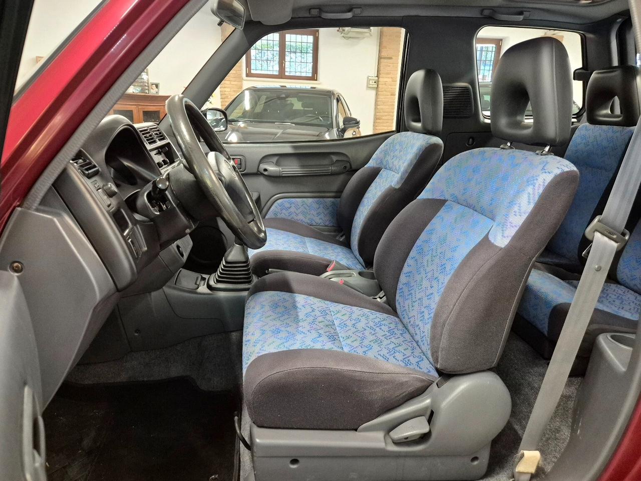 Toyota RAV 4 2.0i 16V cat 3 porte 4x4 ** epoca