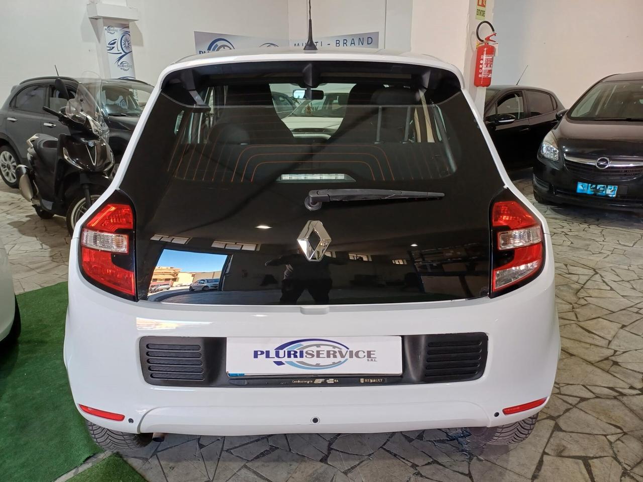 Renault Twingo 1.0 BELLISSIMA - 2017