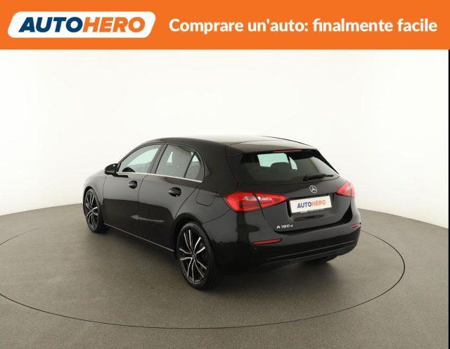 MERCEDES-BENZ A 180 d Sport