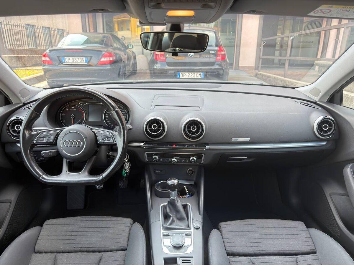 Audi A3 3 Porte A3 1.6 tdi Design 110cv