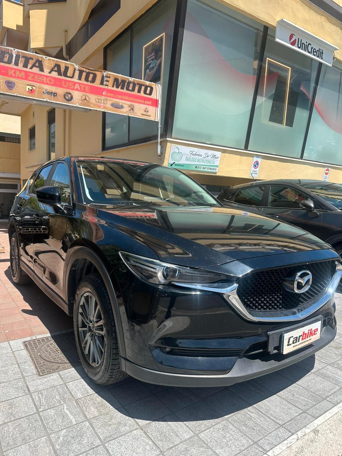 Mazda CX-5 2.2L Skyactiv-D 150 CV AWD Exclusive