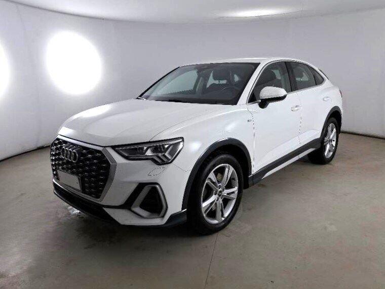 Audi Q3 Q3 SPB 40 TDI quattro S tronic S line edition