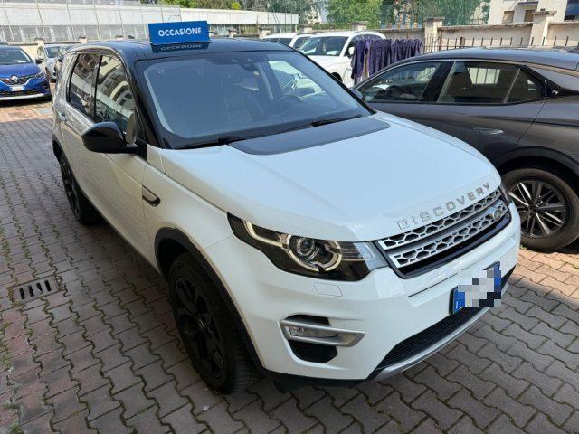 LAND ROVER Discovery Sport 2.0 SD4 240 CV HSE Luxury