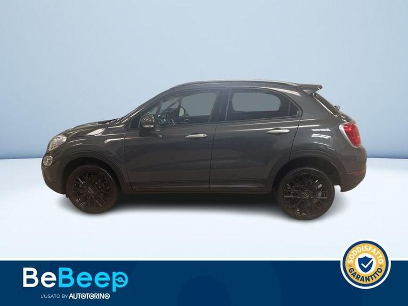 FIAT 500X 2.0 MJT CROSS 4X4 140CV