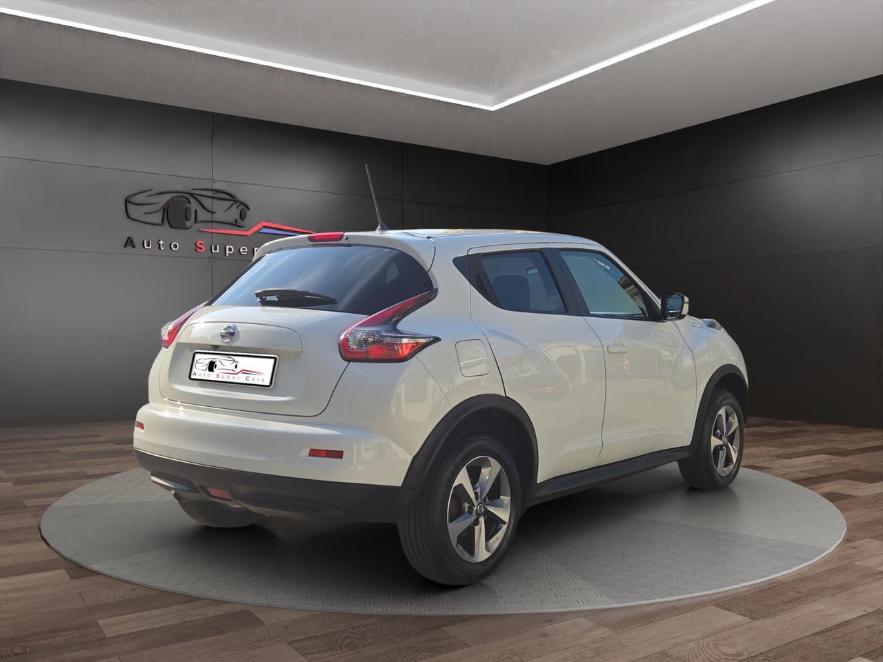 Nissan Juke - 1.6 Acenta Gpl 115cv my18
