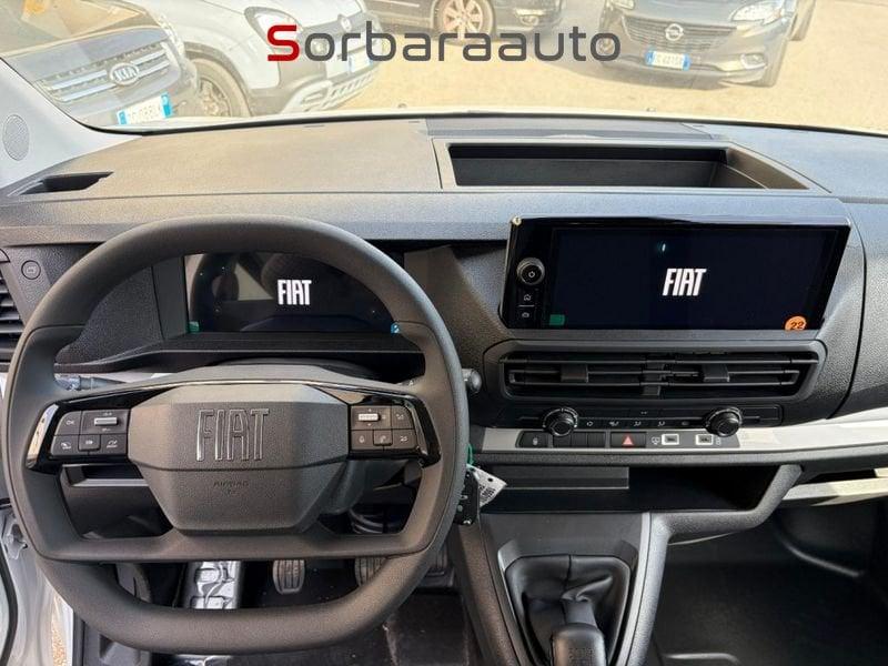 FIAT Scudo 1.5 BlueHDi 120 CV S&S L2 6 POSTI