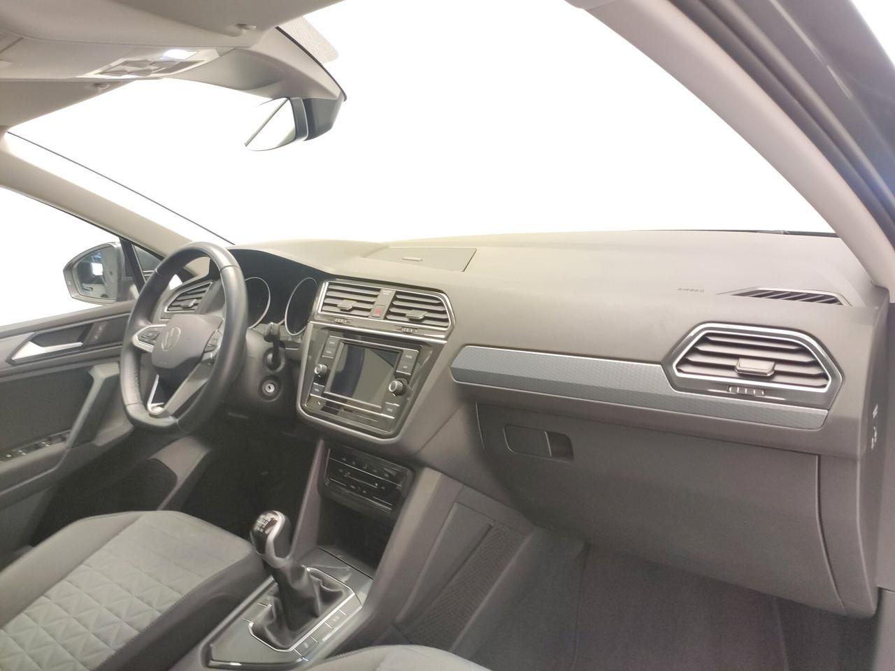 Volkswagen Tiguan 2.0 TDI SCR Life