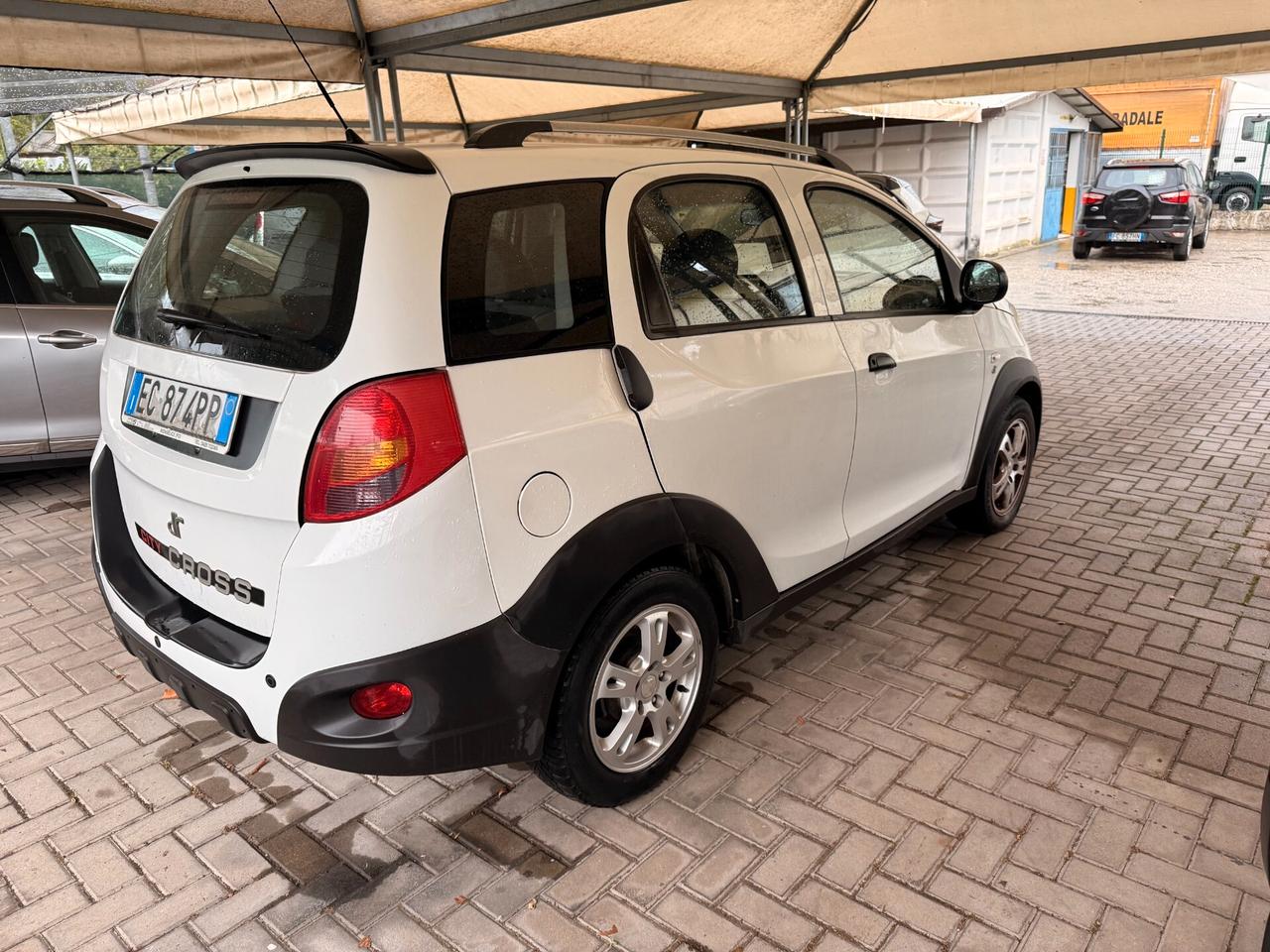 Dr City Cross Benzina/Metano