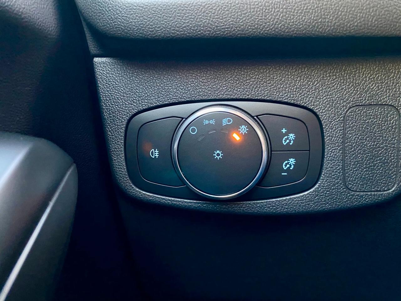 Ford Focus 2.3 ecoboost ST 280cv UNICO PROPRIETARIO