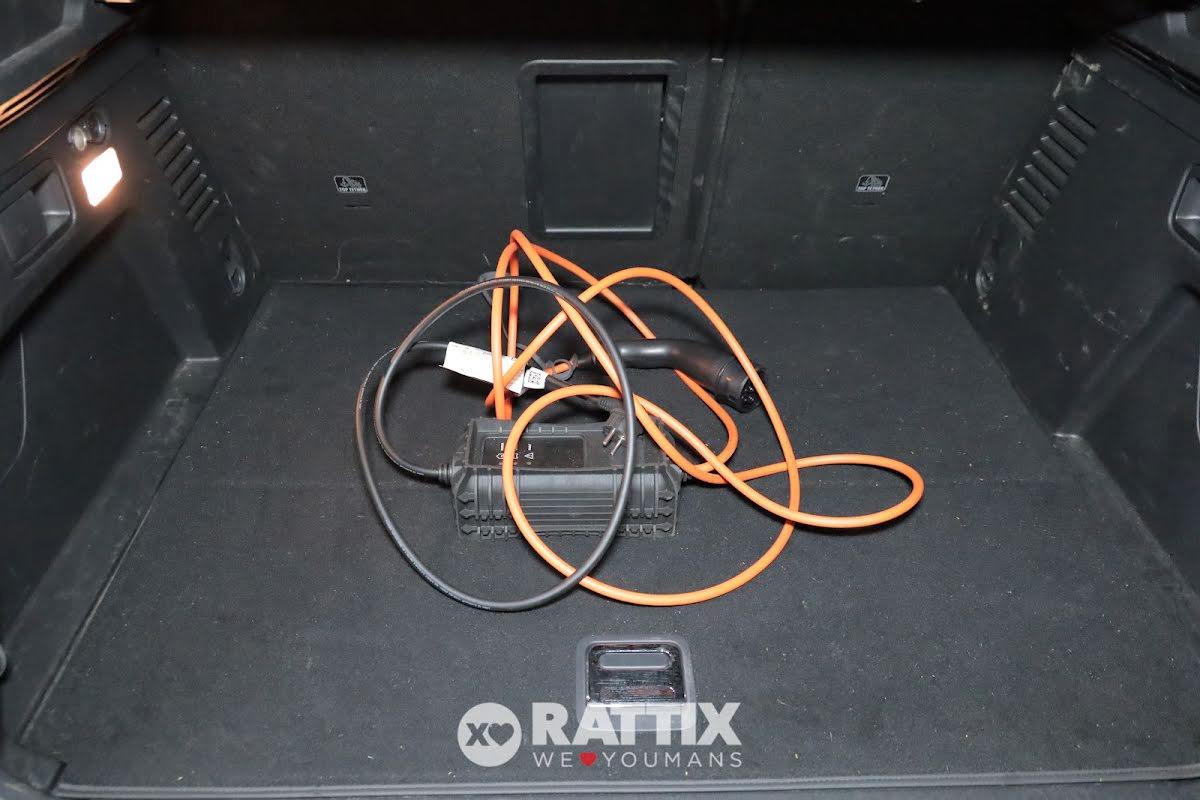 Peugeot 3008 1.6 hybrid phev 225CV GT Pack e-eat8 + tetto apribile