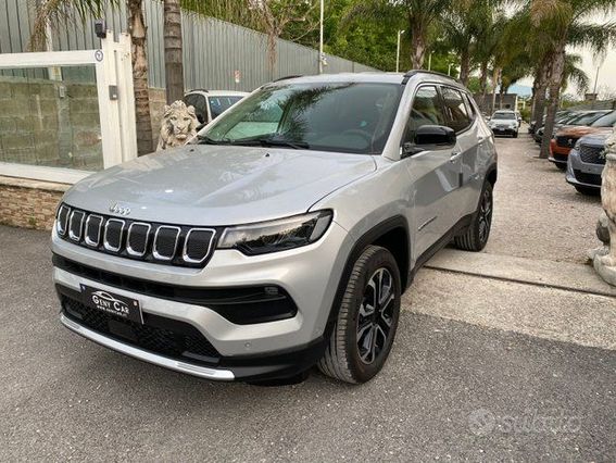 Jeep compass limited 1.6 130 cv