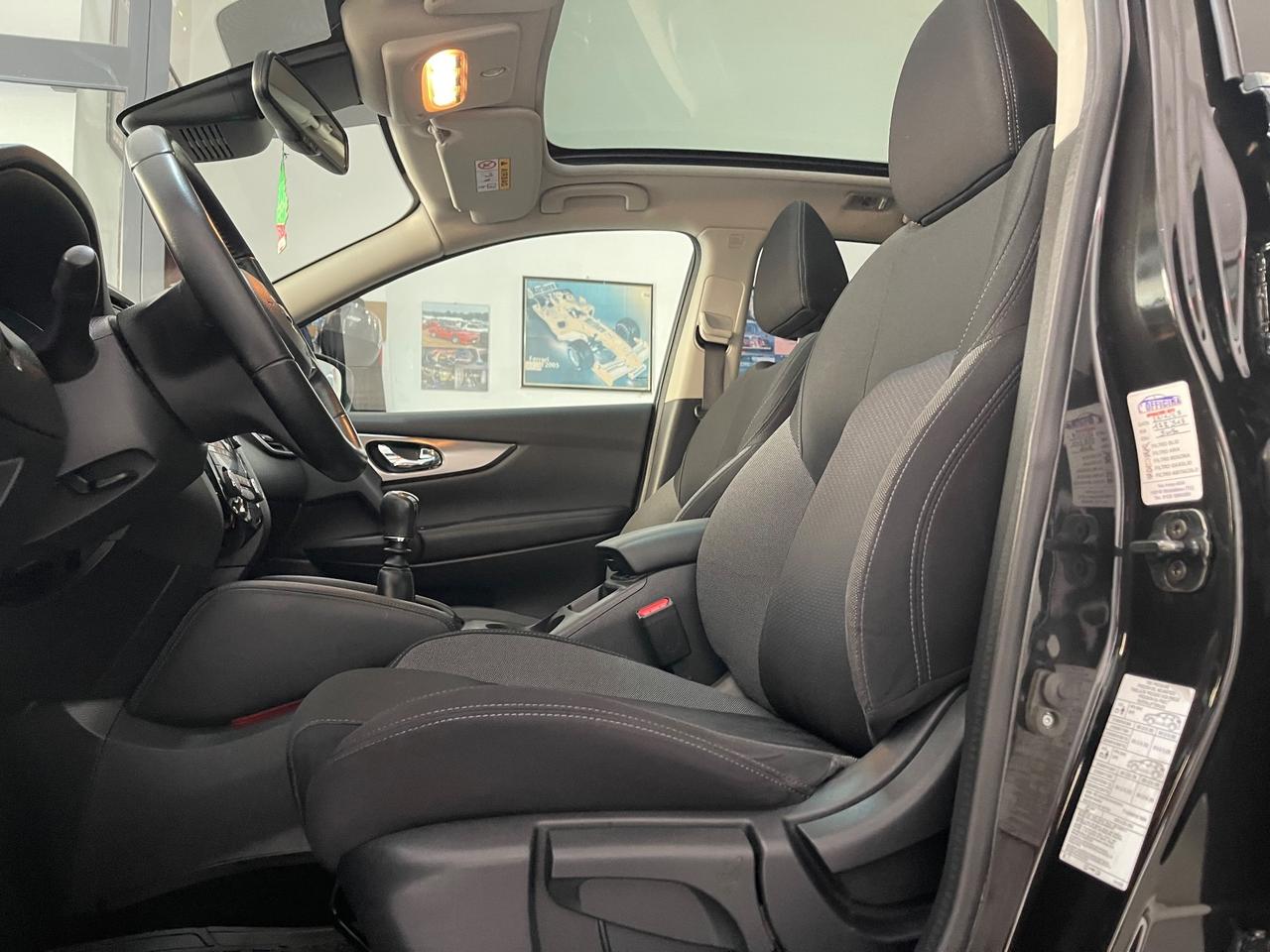 Nissan Qashqai 1.5 DCI 116 CV Tekna+ CAMERA 360°