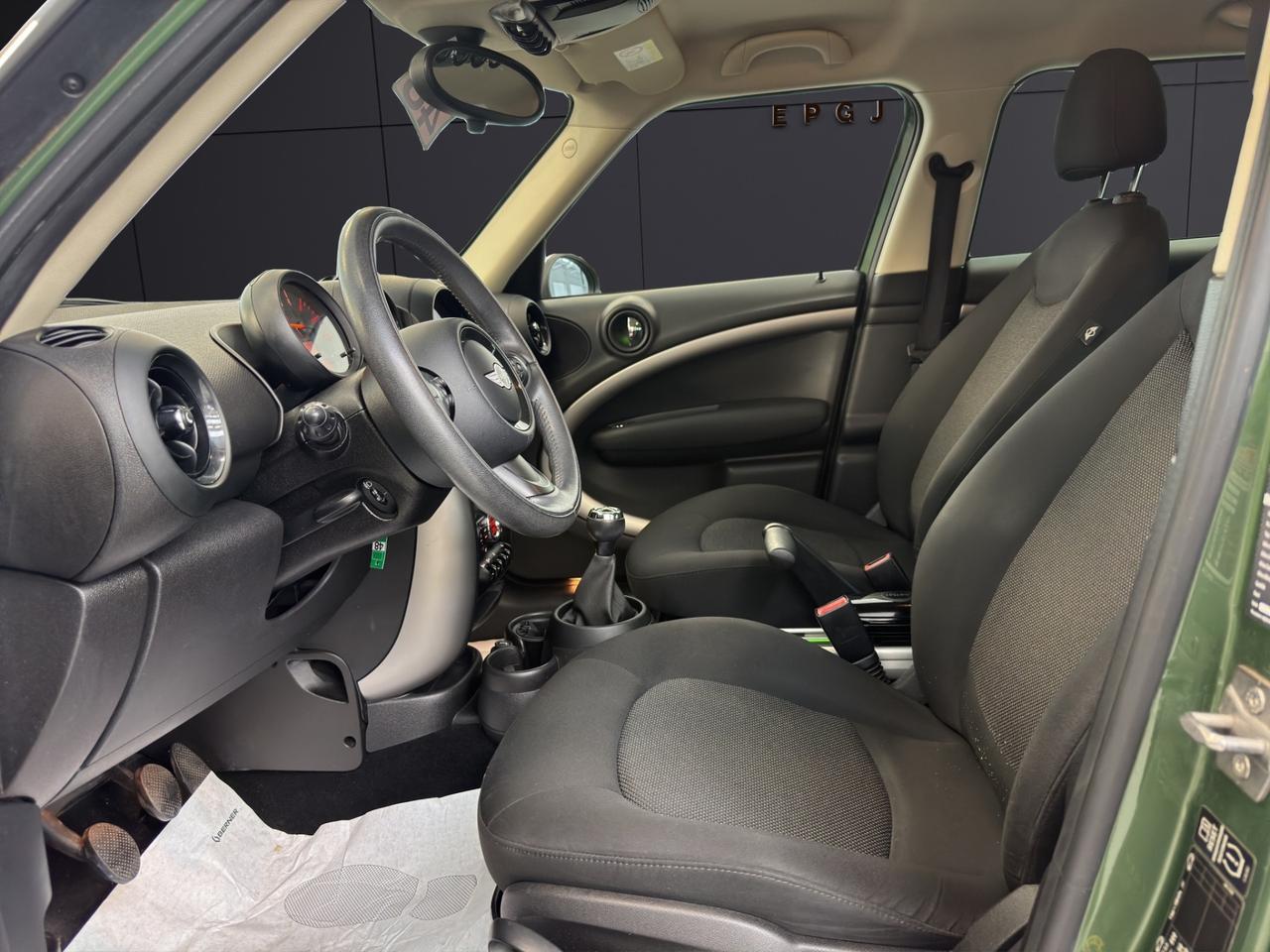 Mini Cooper D Countryman 1.6