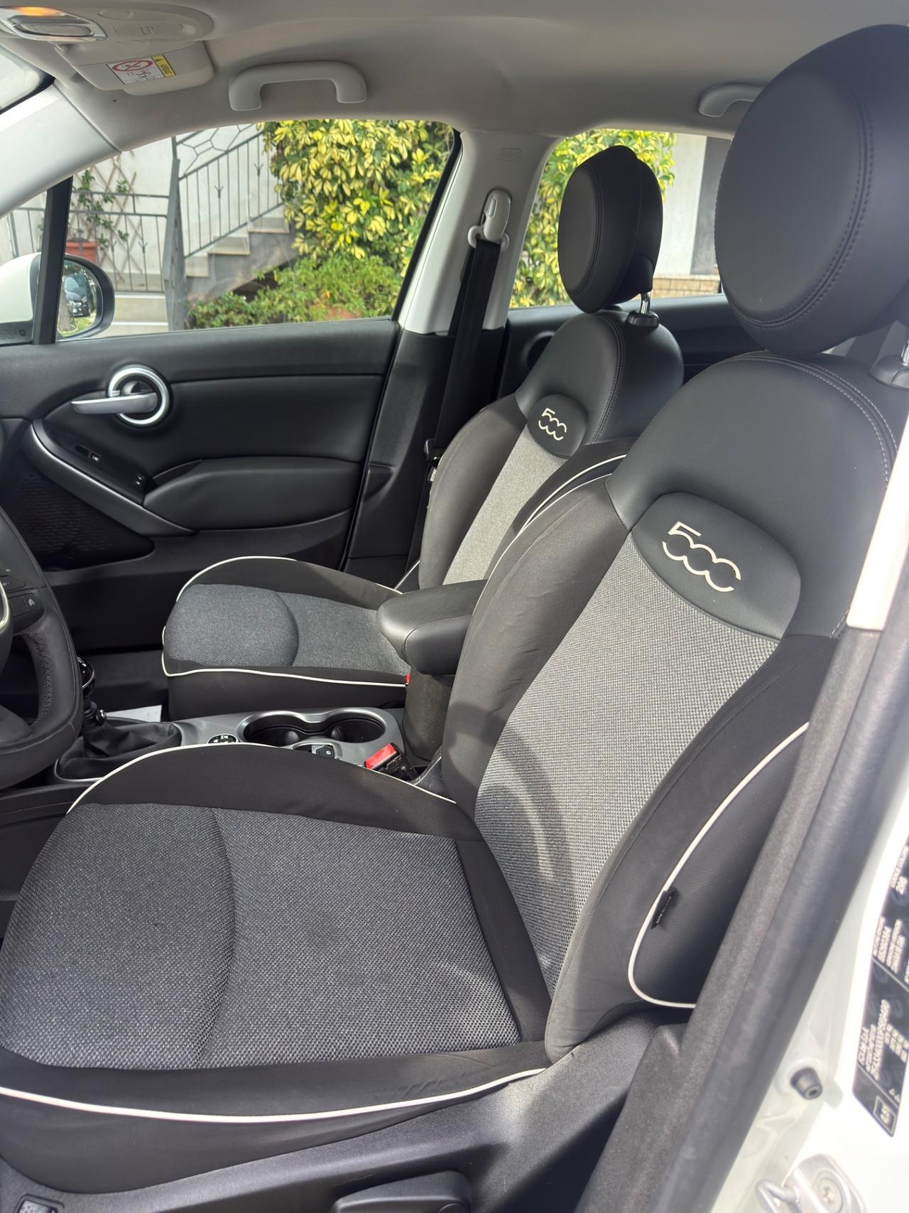 Fiat 500X 1.6 MultiJet 120 CV Lounge