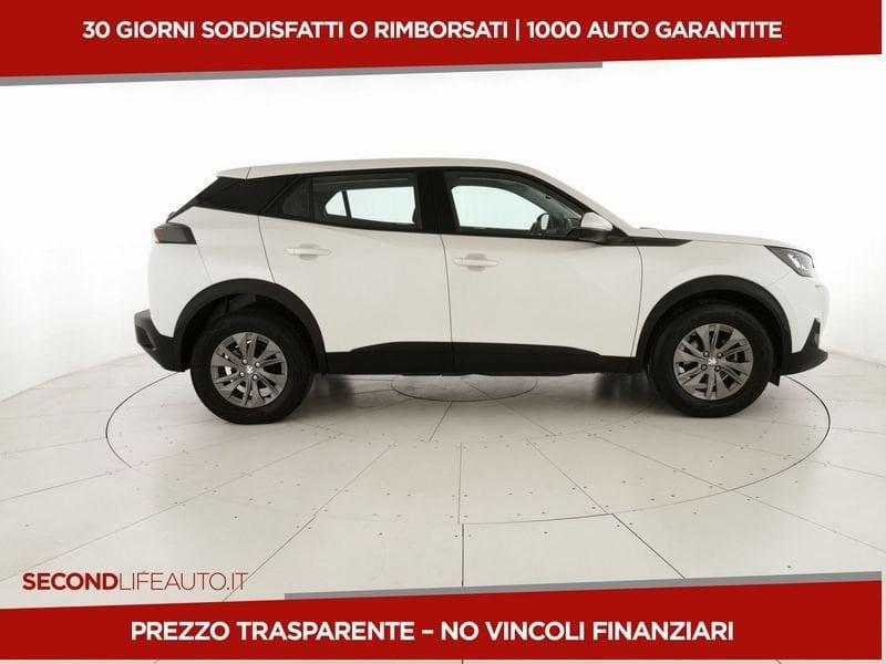 Peugeot 2008 1.2 puretech Active s&s 130cv