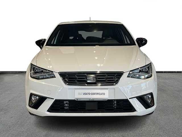 SEAT Ibiza 1.0 EcoTSI 95 CV 5 porte FR
