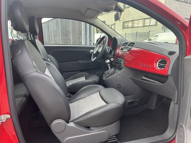 FIAT 500 1.2 Sport *OK NEOPATENTATI**EURO 5**FINANZIABILE*