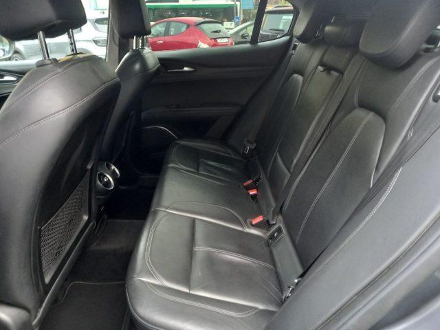 ALFA ROMEO Stelvio 2.2 Turbodiesel 210 CV AT8 Q4 Executive