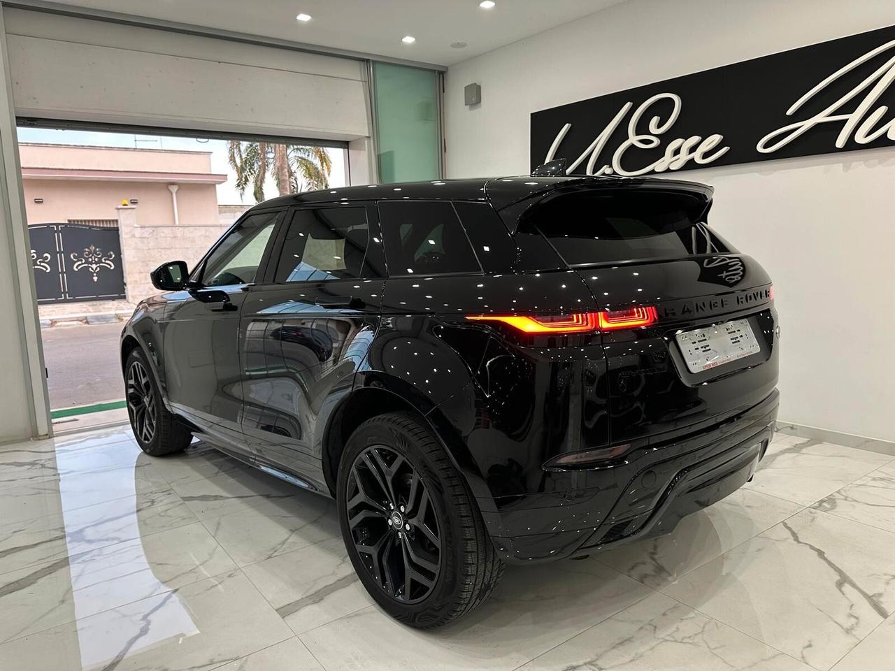 Land Rover Range Evoque 2.0D I4 163 CV AWD Auto R-Dynamic SE