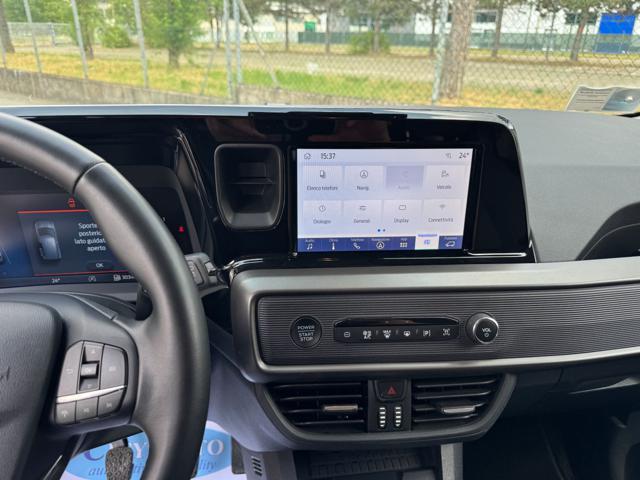 FORD Tourneo Courier 1.0 EcoBoost Titanium 125CV NAVI+RETR.