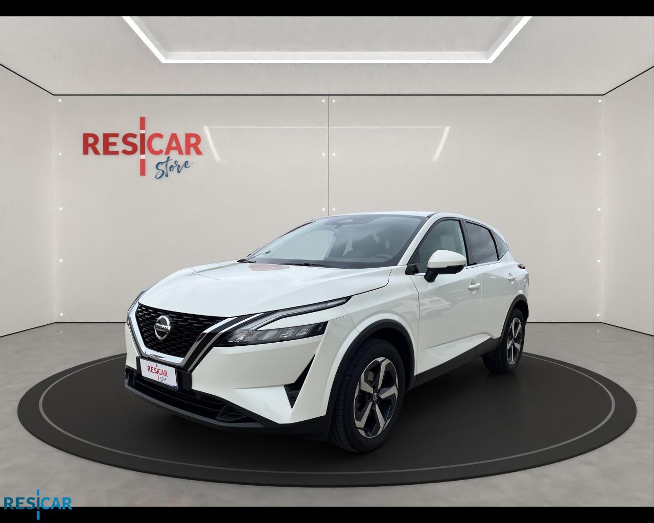 NISSAN Qashqai 1.3 mhev N-Connecta 2wd 140cv