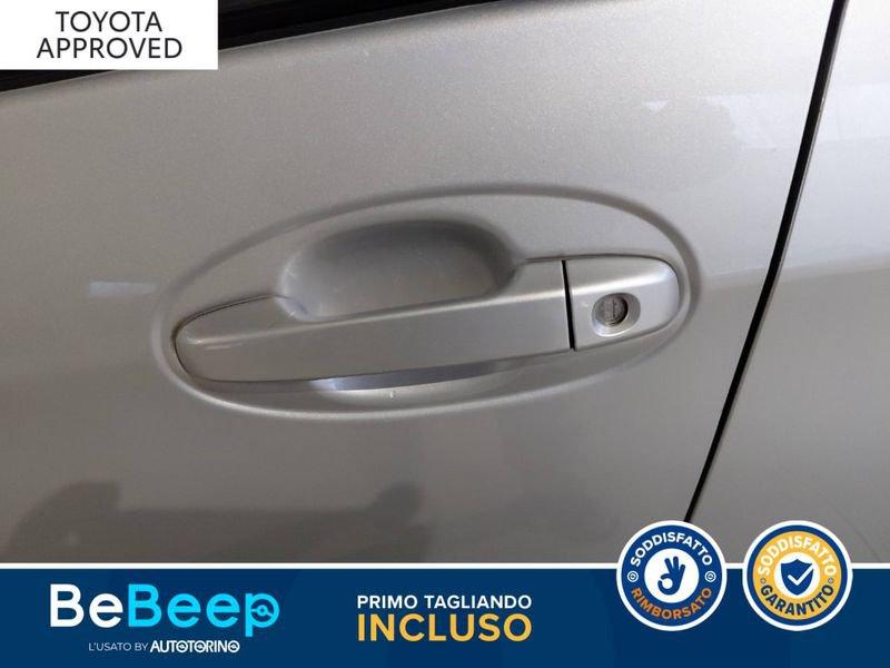 Toyota Yaris 5P 1.0 ACTIVE