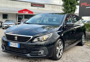 PEUGEOT 308 1.6HDi 2018 - 120CV ALLURE IMPECCABILE OK NEOPATENTATI