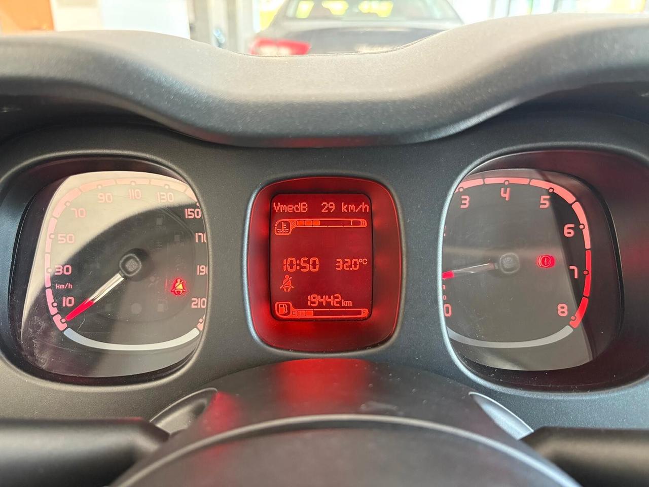 Fiat Panda 1.2 69CV (51kw) - UNICO PROPRIETARIO