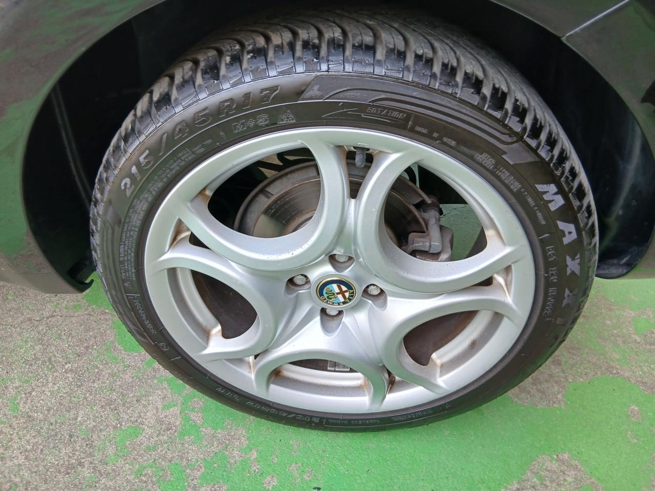 Alfa Romeo MiTo 1.4 78 CV Distinctive