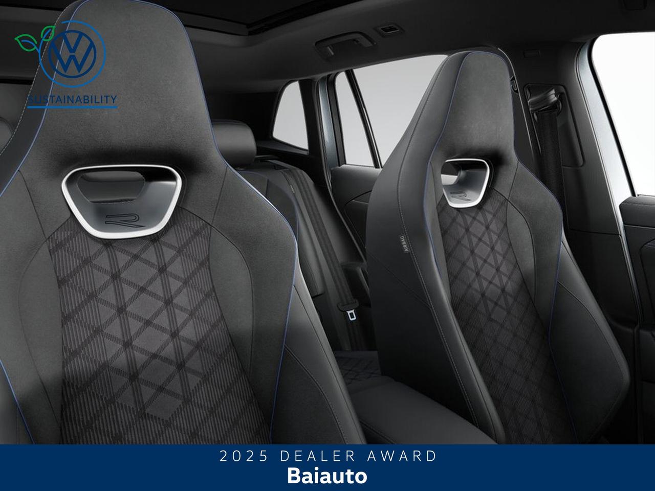 Volkswagen Tiguan 1.5 tsi ehybrid 204cv r-line plus dsg