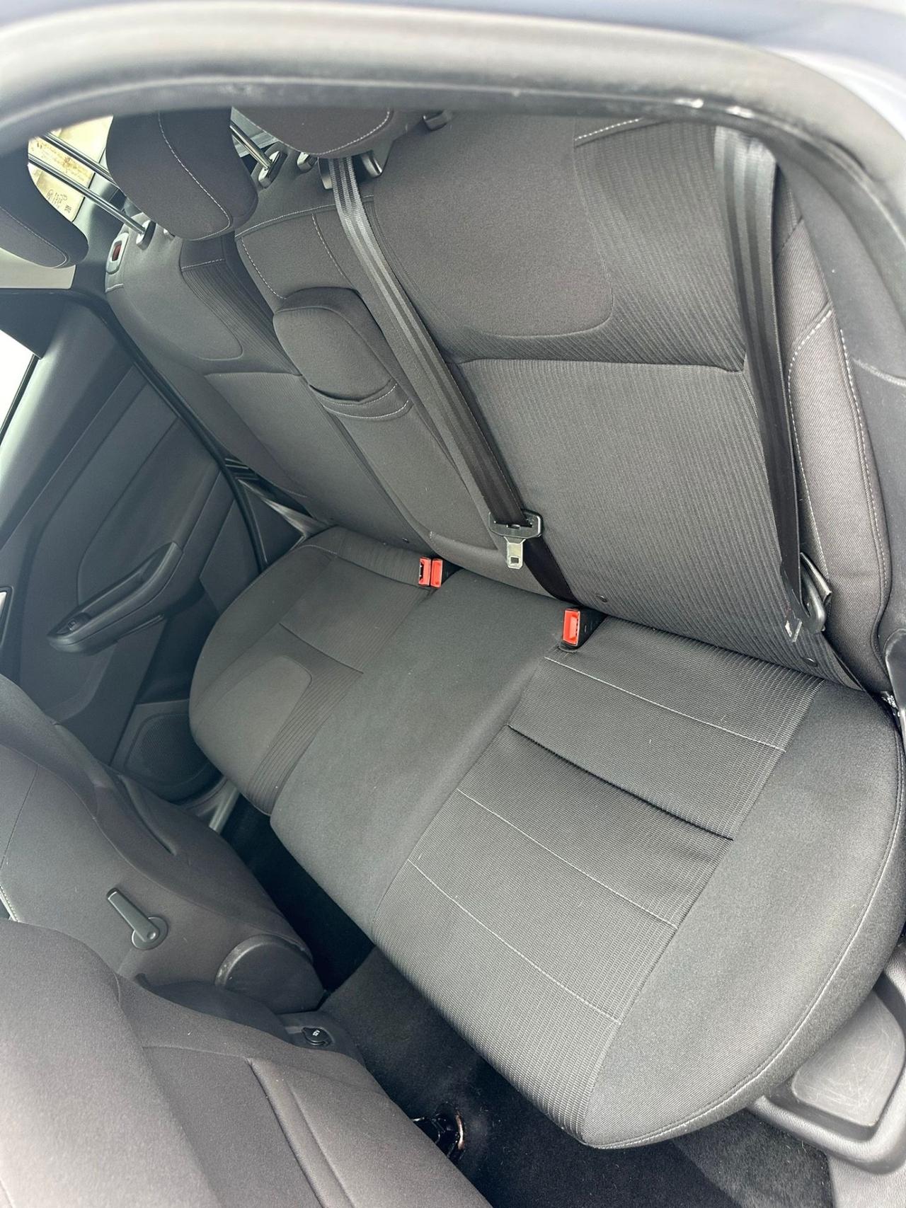 Ford Focus 1.6 TDCi