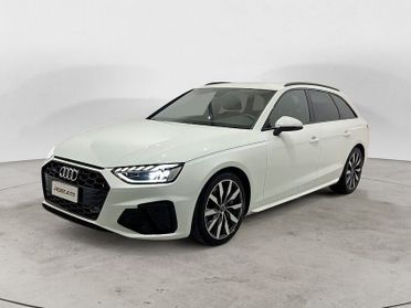 Audi A4 A4 Avant 45 TDI quattro tiptronic Business Sport