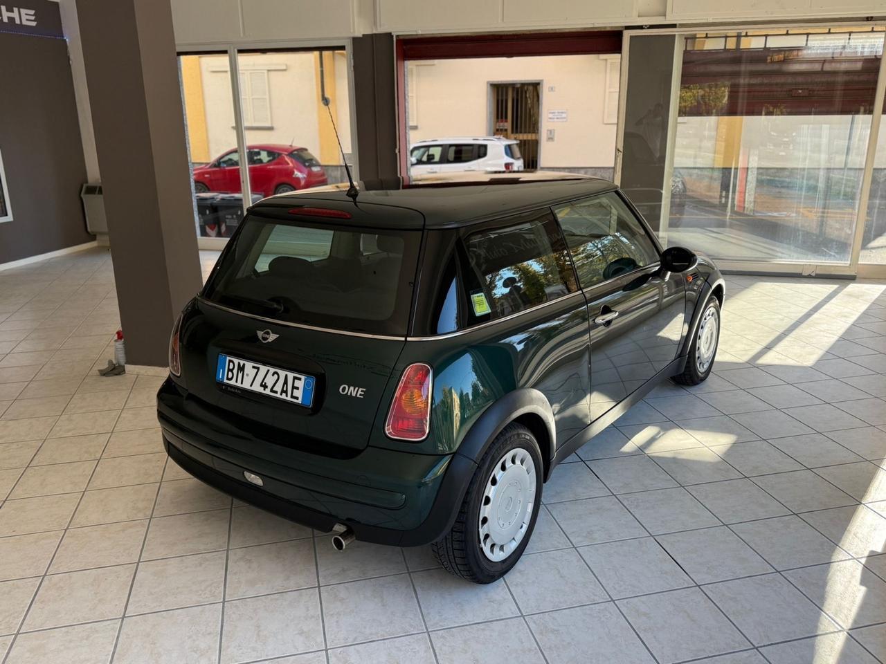 Mini 1.6 16V One de luxe