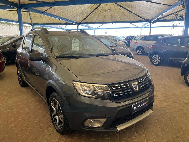 Dacia Sandero Stepway 1.5 dCi 8V 90CV Start&Stop