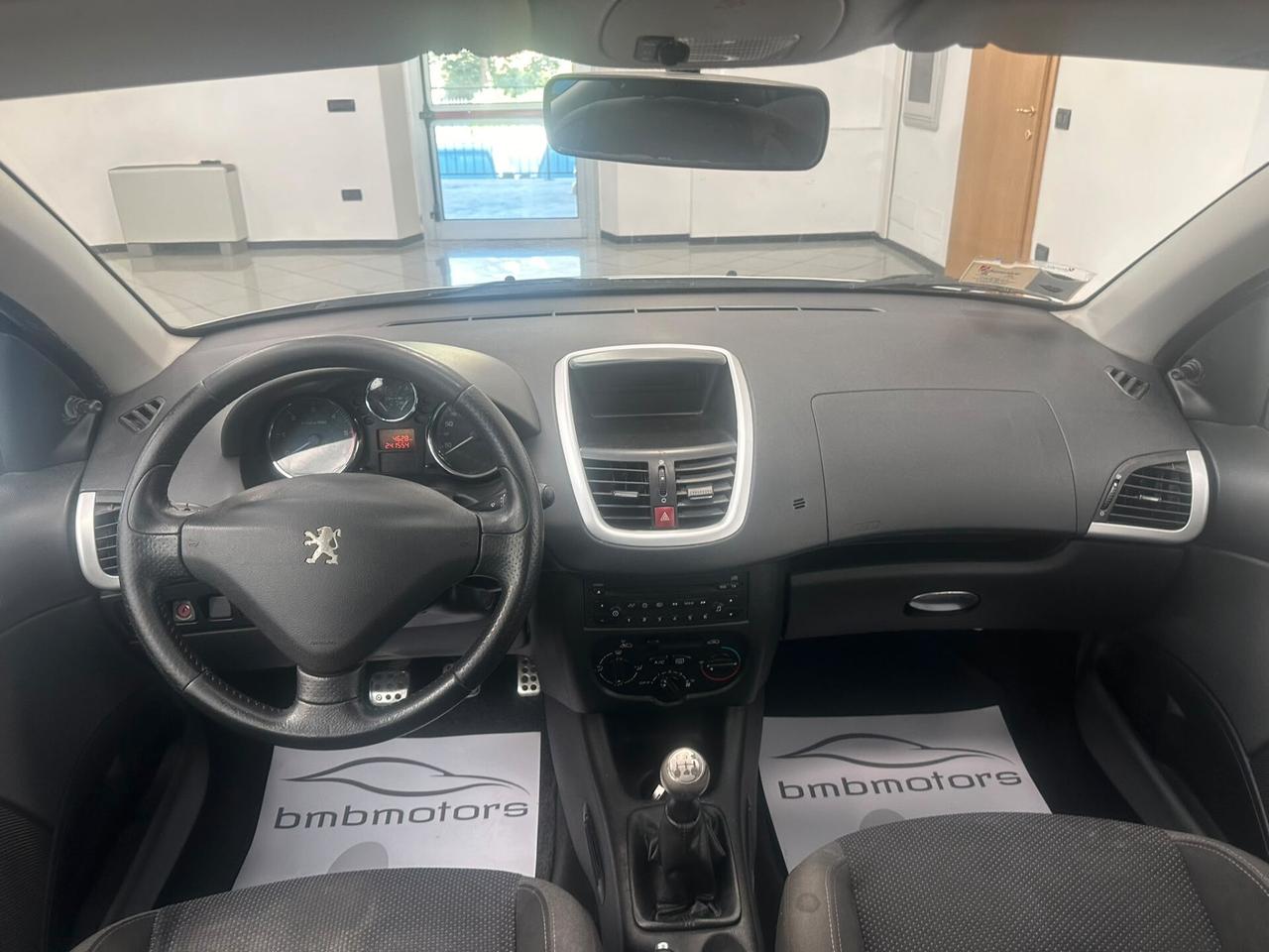 Peugeot 206 Plus 1.4 HDi 70CV FAP 5p. Trendy