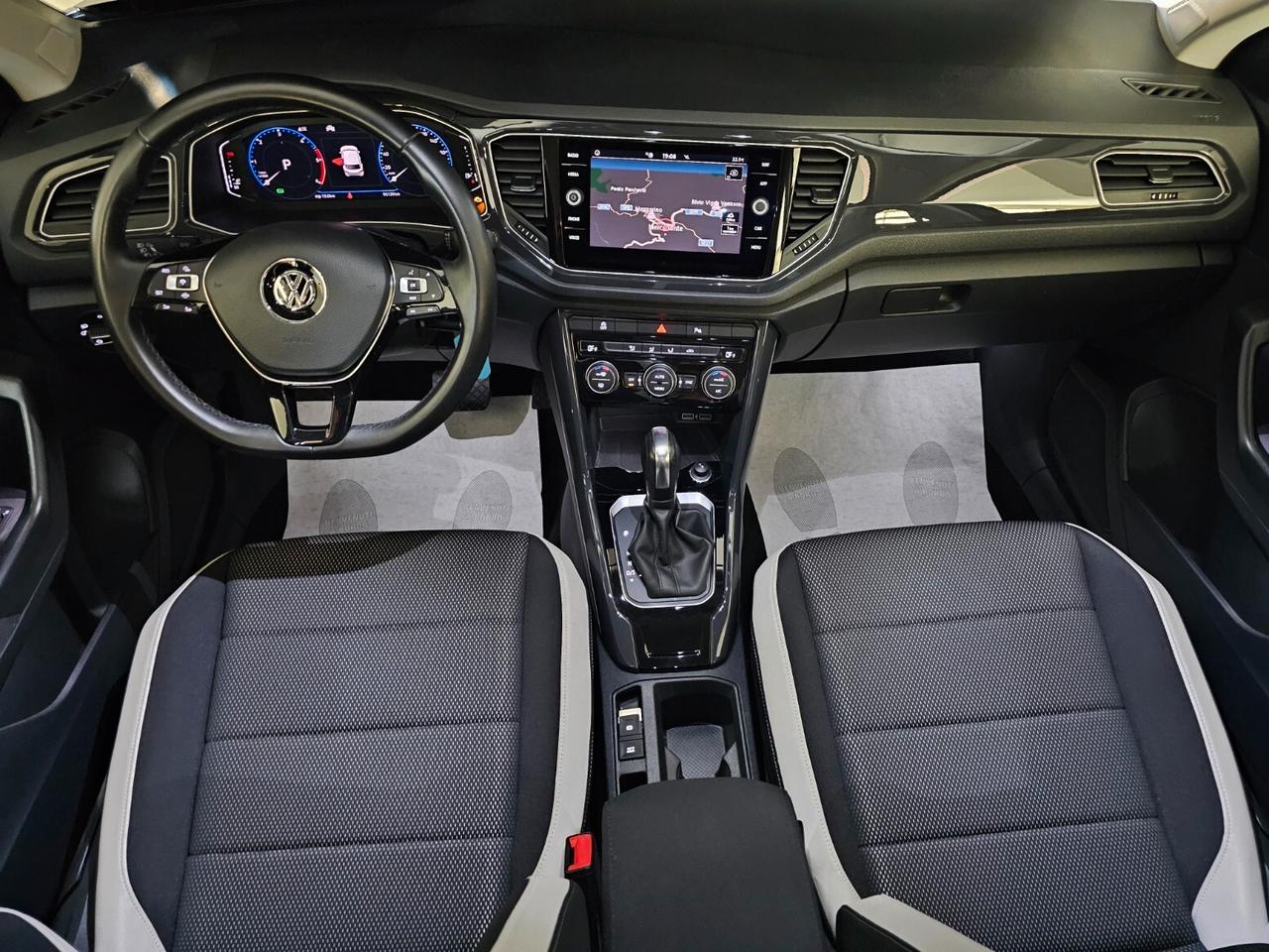 Volkswagen T-Roc 2.0 TDI SCR 150 CV DSG Advanced BlueMotion Technology