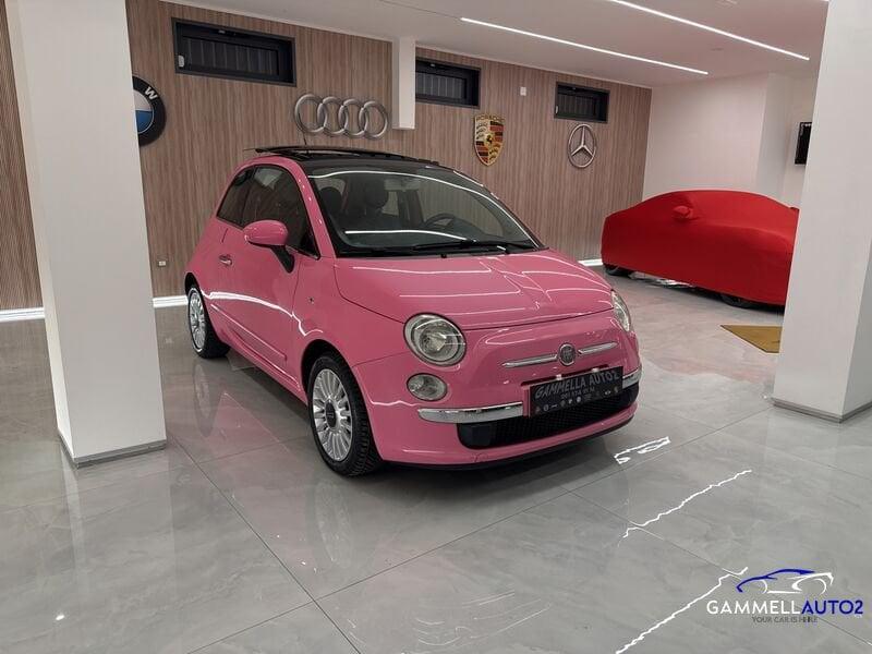 FIAT 500 500 1.2 GPL AUTOMATICA