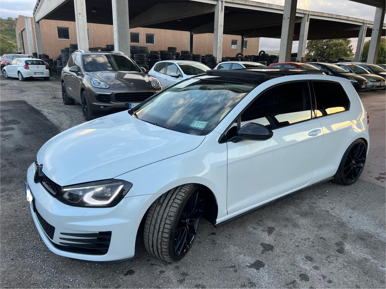 Volkswagen Golf 7 2.0 TDI Leggi l’annuncio