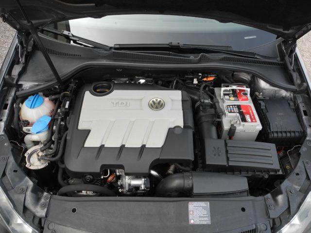 VOLKSWAGEN Golf 2.0 TDI DPF 5p. Comfortline -OK NEOPAT.-UniPROPR.