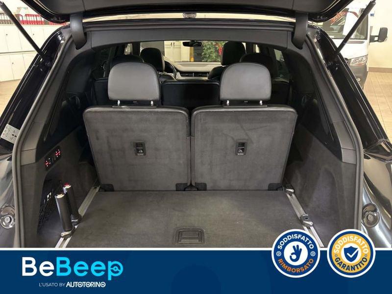 Audi Q7 S 4.0 V8 TDI BUSINESS PLUS QUATTRO TIPTRONIC