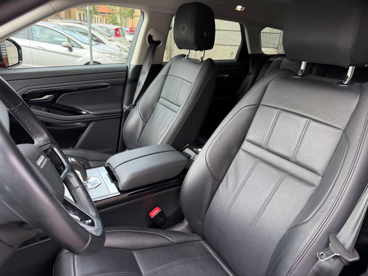 Land Rover Range Rover Evoque Range Rover E #10634