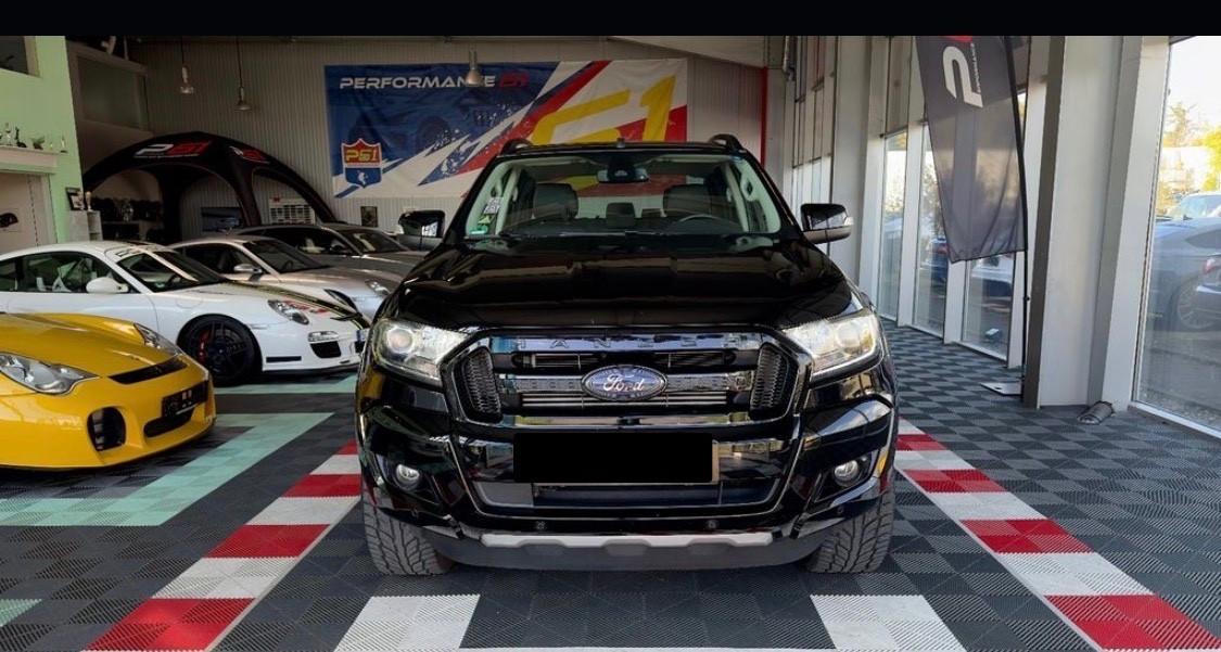 Ford Ranger 3.2 TDCi aut. DC Limited 5 posti