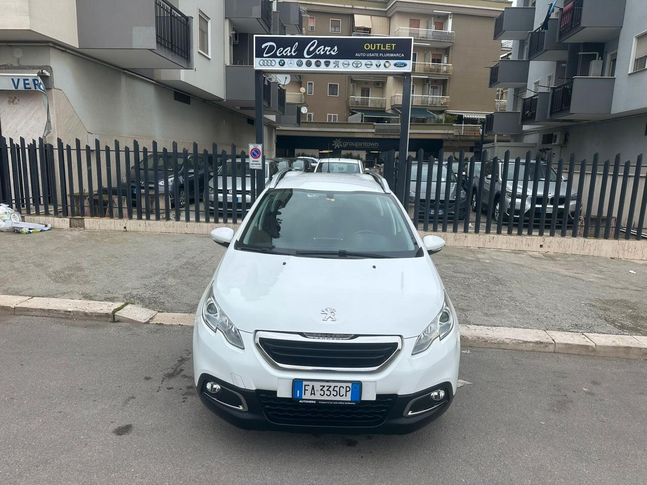 Peugeot 2008 BlueHDi 75 Active