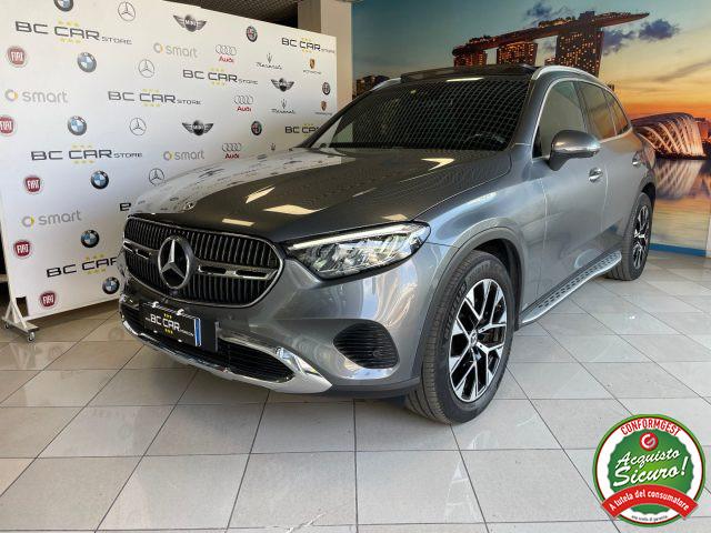 MERCEDES-BENZ GLC 220 d 4Matic Advanced *TETTO APRIBILE*PEDANE