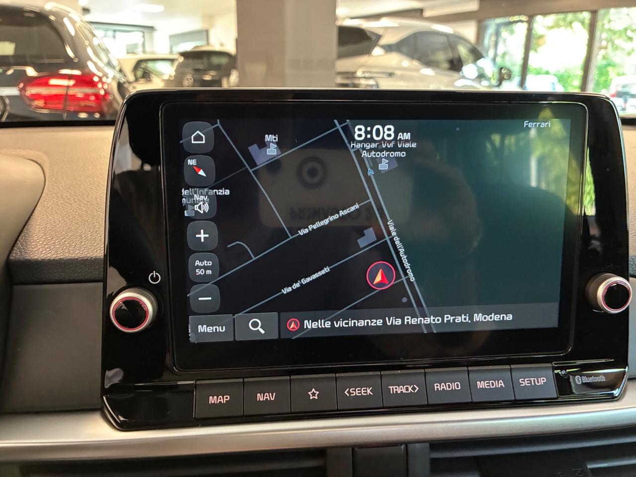 Kia Picanto 1.0 GDi 5 porte AMT Urban