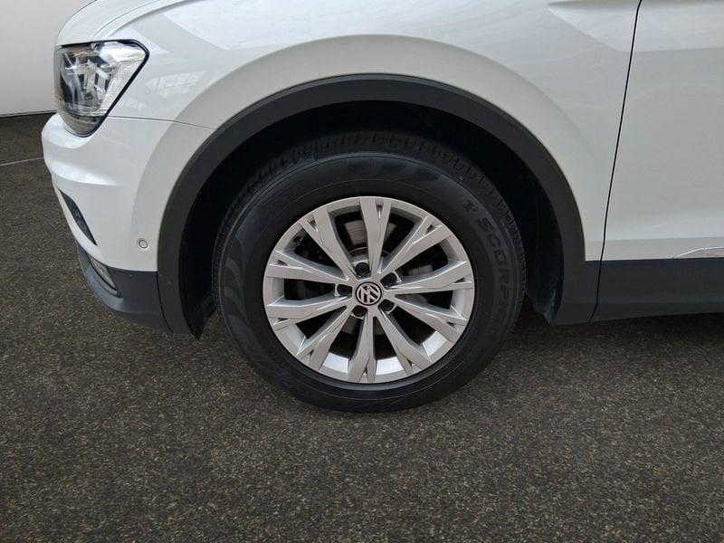 Volkswagen Tiguan 2.0 TDI SCR 110KW Business BMT DSG
