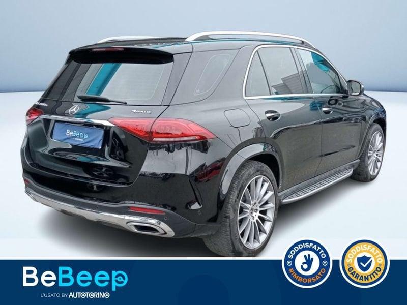 Mercedes-Benz GLE 350 DE PHEV (E EQ-POWER) PREMIUM 4MATIC AUTO