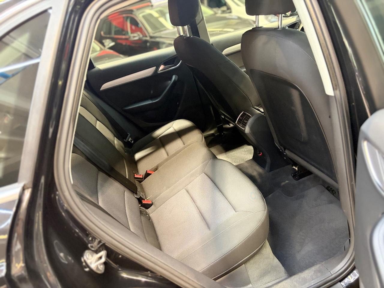 Audi Q3 2.0 TDI 150 CV quattro S tronic